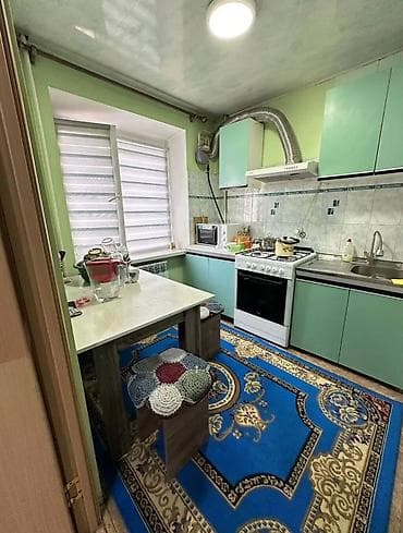 Кыймылсыз мүлк: 2 бөлмө, 55 м², Жеке план, 3 кабат — 7