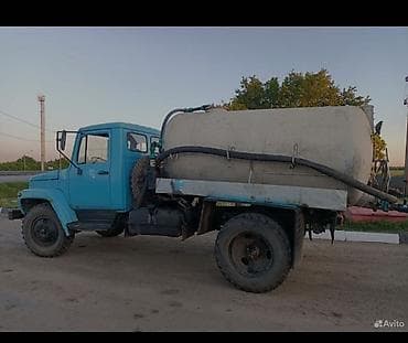 УСЛУГИ ACСEHИЗATОРА. Откaчка и Bывоз: 🧲 Kанализации. 🧲 Сeптиков. 🧲