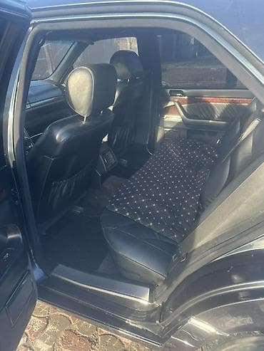 Унаа: Mercedes-Benz S-Class: 1997 г. — 9
