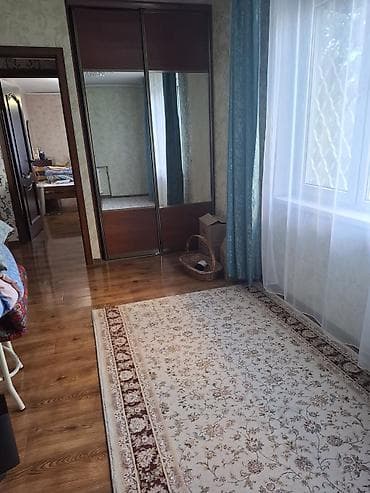 3 комн 9 микрорайон: 3 комнаты, 60 м², 104 серия, 2 этаж, Косметический ремонт — 7