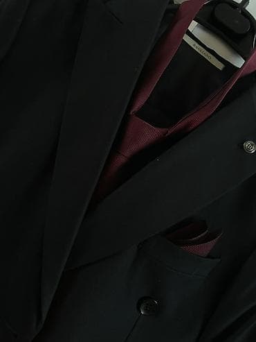 мужские наборы: Двубортный мужской пиджак Bagliano Luxury - Бренд: Bagliano - Модель — 5