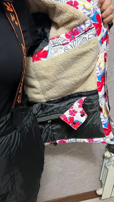 горнолыжные костюмы на прокат бишкек: Качество очень хорошая, костюм новый — 5