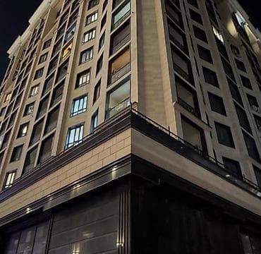 osh flat: 2 комнаты, 73 м², Южная Магистраль Элитка, 7 этаж, ПСО (под самоотделку) — 9