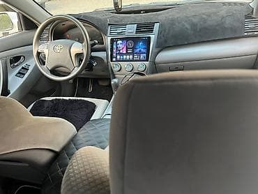 prius v: Toyota Camry: 2007 г., Автомат, Бензин, Седан — 3