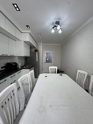 квартиры в восток 5: 3 комнаты, 80 м², Восток-5 мкр Элитка, 9 этаж, Евроремонт — 2