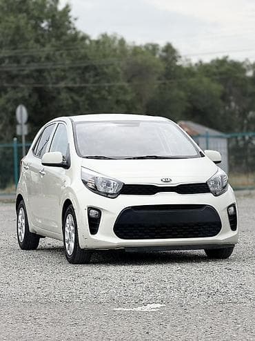 matiz 3: Kia Morning: 2019 г., 1 л, Автомат, Бензин, Хэтчбэк — 3