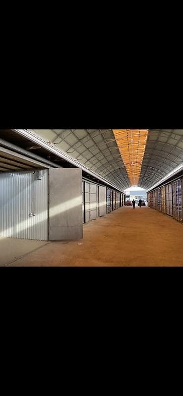 авто гараж: Контейнер/ячейка для хранения Адрес: Рынок автозапчастей (возле — 1