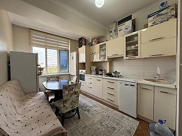 Квартиры: 2 комнаты, 72 м², 7 мкр Элитка, 8 этаж, Евроремонт — 1