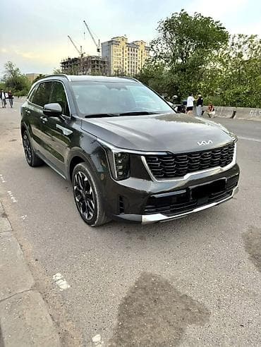 kia rio 3: Kia Sorento: 2024 г., 2.2 л, Робот, Дизель, Кроссовер — 2