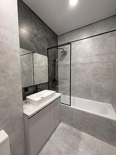 2 room flat: 2 комнаты, 56 м², 6 этаж, Дизайнерский ремонт — 10