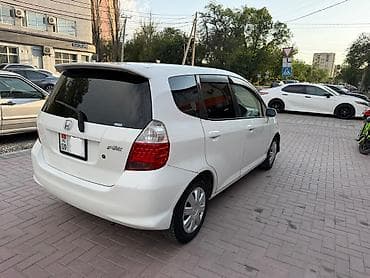 f20b sir: Honda Fit: 2003 г., 1.3 л, Вариатор, Бензин, Хэтчбэк — 6