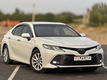 авто кытай: Toyota Camry: 2019 г., 2.5 л, Автомат, Бензин, Седан — 1