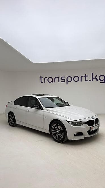 солнечный колектор: BMW 3 series: 2018 г., 2 л, Автомат, Дизель, Седан — 1