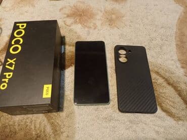 поко х3 жт: Poco X7 Pro, Колдонулган, 256 ГБ, түсү - Жашыл, 2 SIM — 3