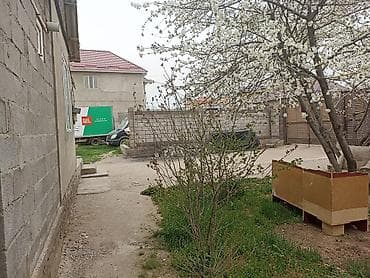 кемин куплю дом: 123 м², 4 комнаты, Забор, огорожен — 6