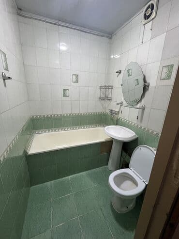 сдается квартира долгий срок: 36 м², С мебелью — 3