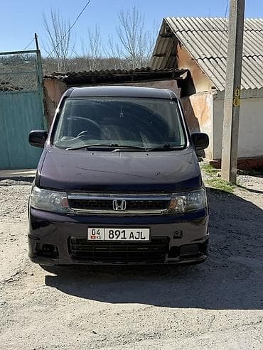 honda civic 1987: Honda Stepwgn: 2003 г., Минивэн — 4