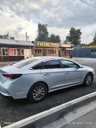 оникс машина: Hyundai Sonata: 2019 г., 2 л, Автомат, Газ — 6