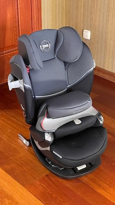 cybex: Автокресло, цвет - Серый — 2