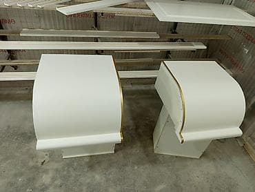 покраска ворот токмок: Услуга -Малярные работы -РестоврацияШпон,МДФ, ПАТИНА — 2