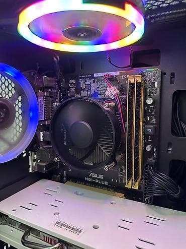hacker nout: Компьютер, ядер - 4, ОЗУ 16 ГБ, Для несложных задач, Б/у, Intel Core i7, AMD Radeon RX 580, HDD + SSD — 9