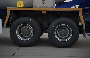 бочка молоковоза: Бетономешалка, XCMG, 2026 г., 10 м3 — 7