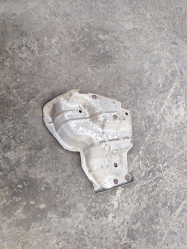 защитник: Mazda 6 защита тепловая, Мазда защитка СМ ФОТО Автозапчасти из — 1