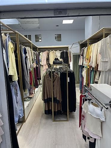 цум аренда бутик: Часть бутика, 20 м², ЦУМ Айчурек, С ремонтом, Действующий, С оборудованием — 4