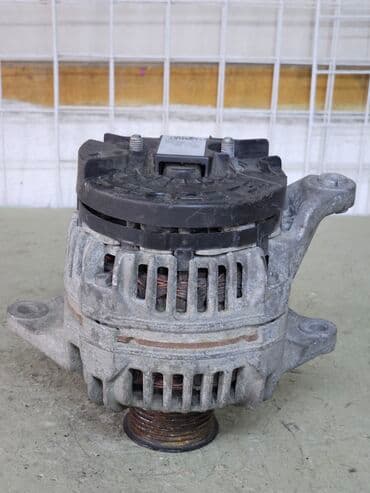 генератор акорд: Генератор Iveco 2005 г., Б/у, Оригинал, Германия — 11