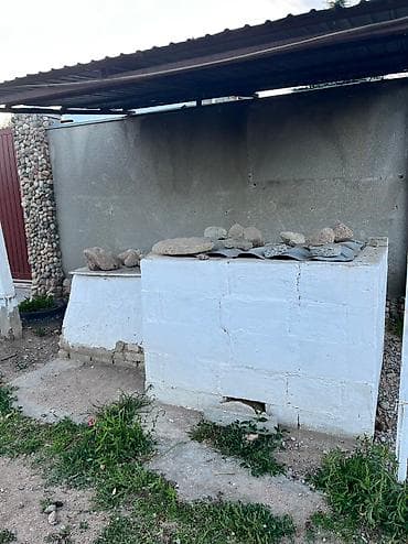 дубовый парк: Сдаю кухню под кафе, на Исыкуле. Село Тамчи. Тандыр,очок кана, летняя — 5