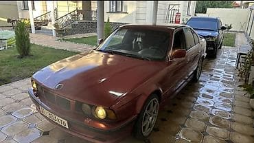 кузов на гольф 2: BMW 5 series: 1993 г., 2.5 л, Механика, Бензин, Седан — 2