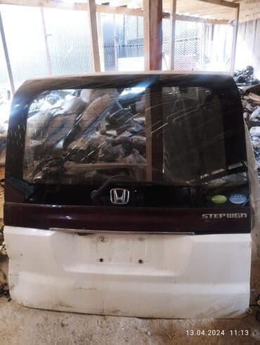 step: Honda, 2003 г., Б/у, Оригинал — 1