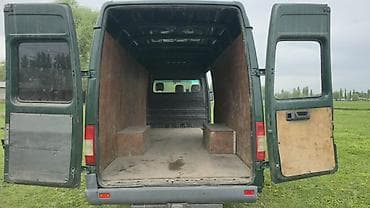 Грузовик, Mercedes-Benz, Стандарт, Б/у