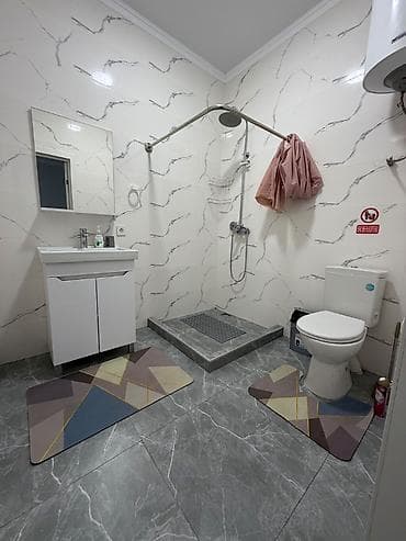 osh city: Коттедж, Palm Beach, Чок-Тал, 4 места — 2