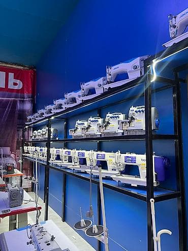 Швейные машинки Виды и бренды на любой вкус и выбор Даем в рассрочку