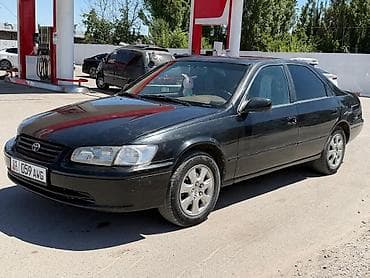 аудио касета: Toyota Camry: 1998 г., 3 л, Автомат, Бензин, Седан — 2