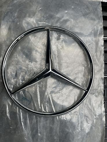 Эмблема-логотип Mercedes-Benz для Багажника W126 Original масловый в at lalafo.kg Эмблема-логотип Mercedes-Benz для Багажника W126 Original масловый в