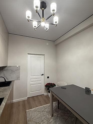 city: 2 комнаты, 55 м², 14 этаж, Евроремонт — 4