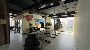 агентства: Продажа офисов 87 м², С ремонтом, 6 этаж — 4