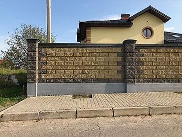 prima construction: Кладка пескоблока Бесплатная консультация Больше 6 лет опыта — 2