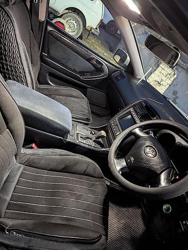 rd 1: Toyota Aristo: 1999 г., 3 л, Автомат, Бензин, Седан — 4