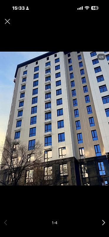 ул бакаева: 3 комнаты, 118 м², Элитка, 11 этаж, Готовая ПСО (под самоотделку) — 10