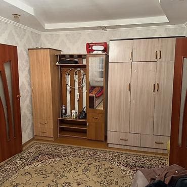 Бөлмөлөр: 41 м², Эмереги менен — 3