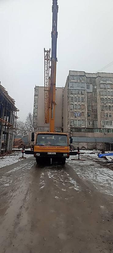 красло: Автокран, 2008 г., до 9 м — 1