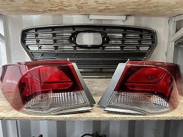 задный фара: Комплект стоп-сигналов Hyundai 2019 г., Б/у, Оригинал, Корея — 2