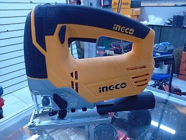 строительный антифриз: Лобзик электрический Ingco Компактный сетевой лобзик для точного и — 1