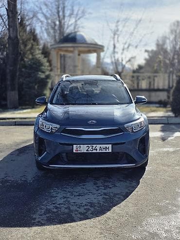 kia roi: Kia Stonic: 2018 г., 1.4 л, Автомат, Бензин, Хэтчбэк — 2