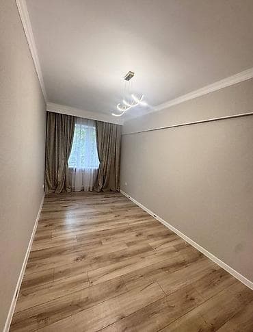 московский тыныстанова: 2 комнаты, 48 м², ул. Московская / Турусбекова Индивидуалка, 3 этаж, Евроремонт — 3