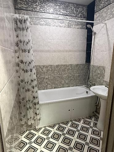 ts group: 3 комнаты, 83 м², Кок-Жар ж/м 108 серия, 4 этаж, Евроремонт — 4