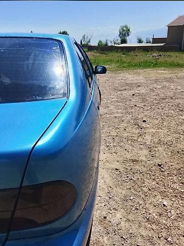 daf 2018: Nissan Almera: 1996 г., 1.4 л, Механика, Бензин, Седан — 3